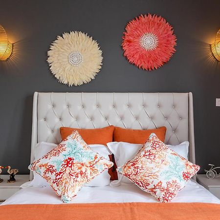 373 Wolmar Cosy And Modern Apartment- 200 Metres From The Beach And Supermarkets And Just Next To Domaine De Wolmar With Views Of Deers And Green Natural Park Flic-en-Flacq エクステリア 写真