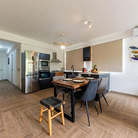 373 Wolmar Cosy And Modern Apartment- 200 Metres From The Beach And Supermarkets And Just Next To Domaine De Wolmar With Views Of Deers And Green Natural Park Flic-en-Flacq エクステリア 写真
