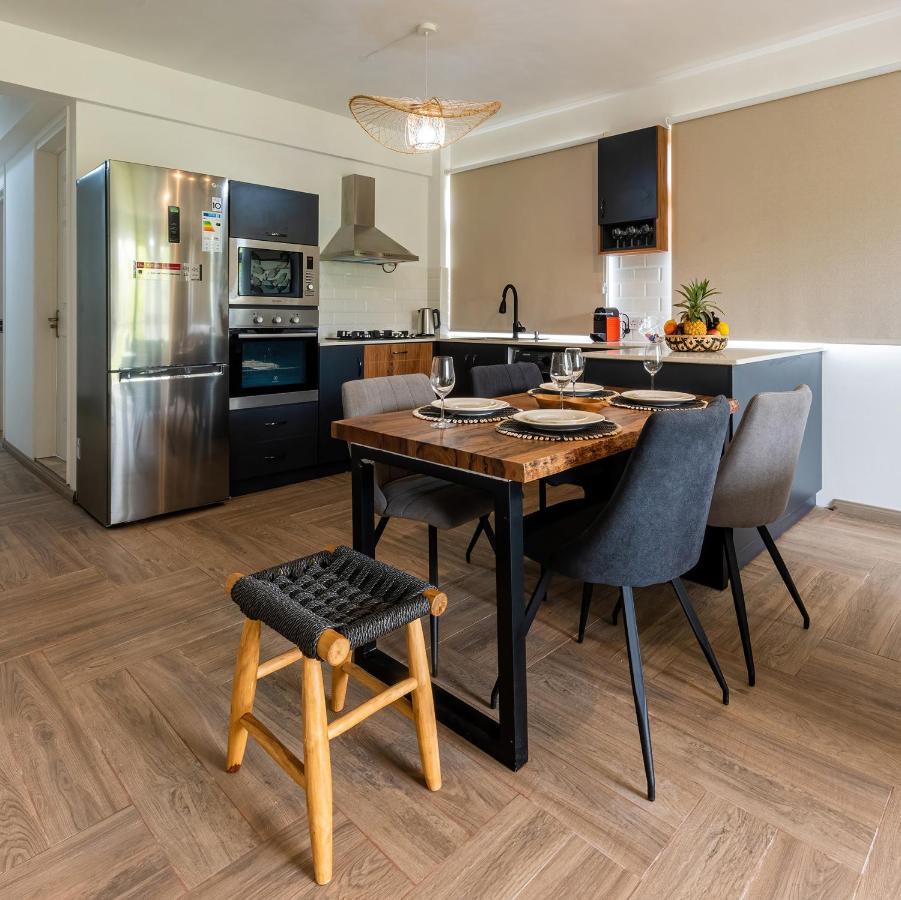 373 Wolmar Cosy And Modern Apartment- 200 Metres From The Beach And Supermarkets And Just Next To Domaine De Wolmar With Views Of Deers And Green Natural Park Flic-en-Flacq エクステリア 写真