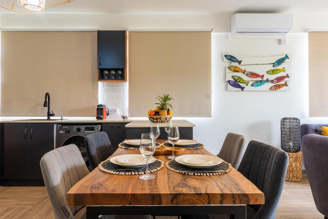 373 Wolmar Cosy And Modern Apartment- 200 Metres From The Beach And Supermarkets And Just Next To Domaine De Wolmar With Views Of Deers And Green Natural Park Flic-en-Flacq エクステリア 写真