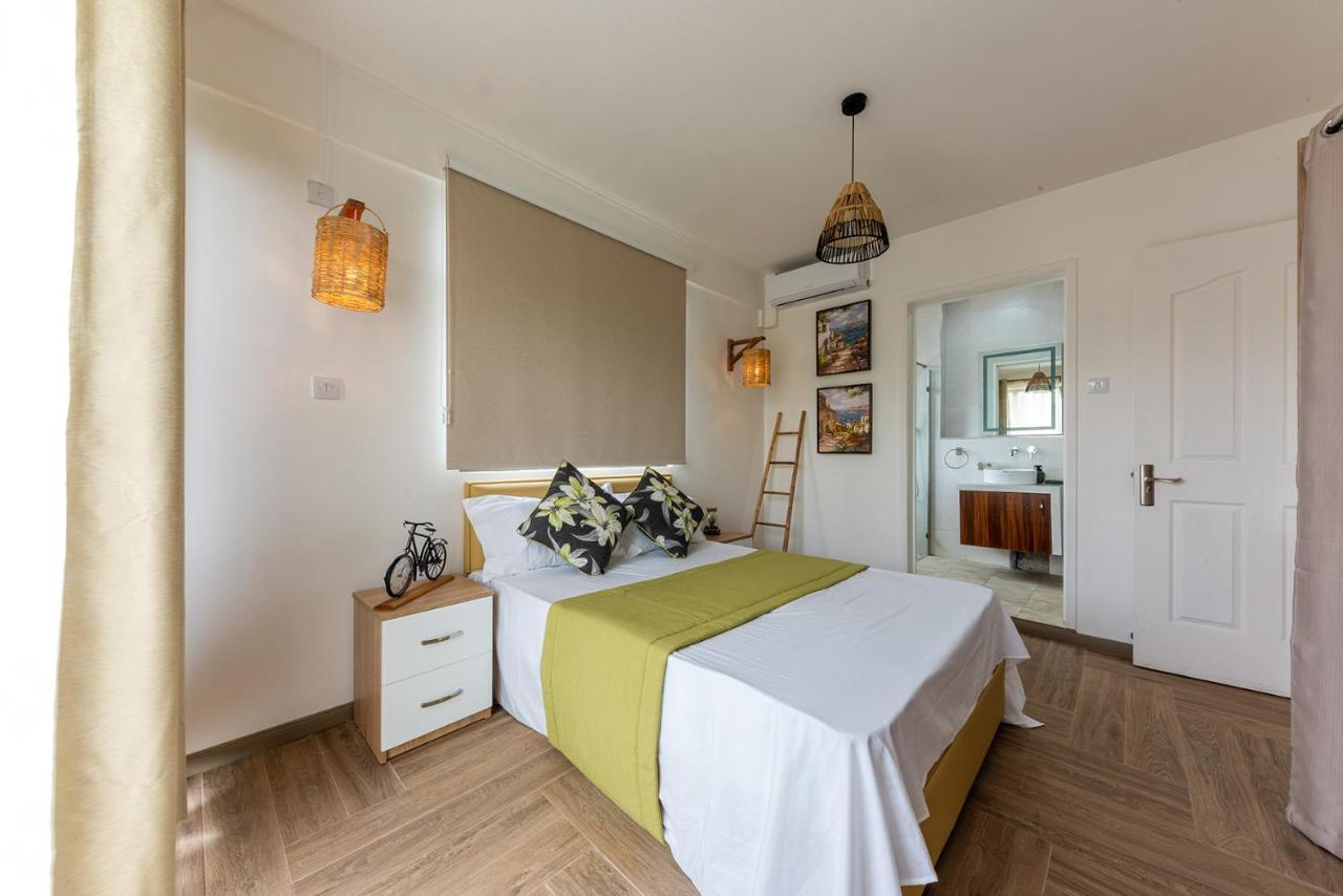 373 Wolmar Cosy And Modern Apartment- 200 Metres From The Beach And Supermarkets And Just Next To Domaine De Wolmar With Views Of Deers And Green Natural Park Flic-en-Flacq エクステリア 写真