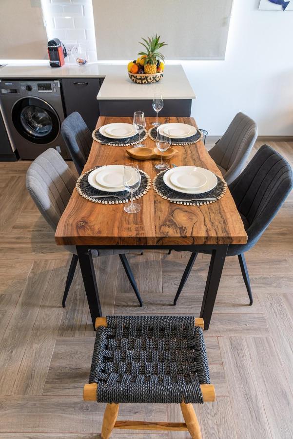 373 Wolmar Cosy And Modern Apartment- 200 Metres From The Beach And Supermarkets And Just Next To Domaine De Wolmar With Views Of Deers And Green Natural Park Flic-en-Flacq エクステリア 写真