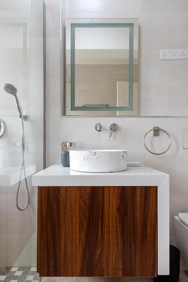 373 Wolmar Cosy And Modern Apartment- 200 Metres From The Beach And Supermarkets And Just Next To Domaine De Wolmar With Views Of Deers And Green Natural Park Flic-en-Flacq エクステリア 写真