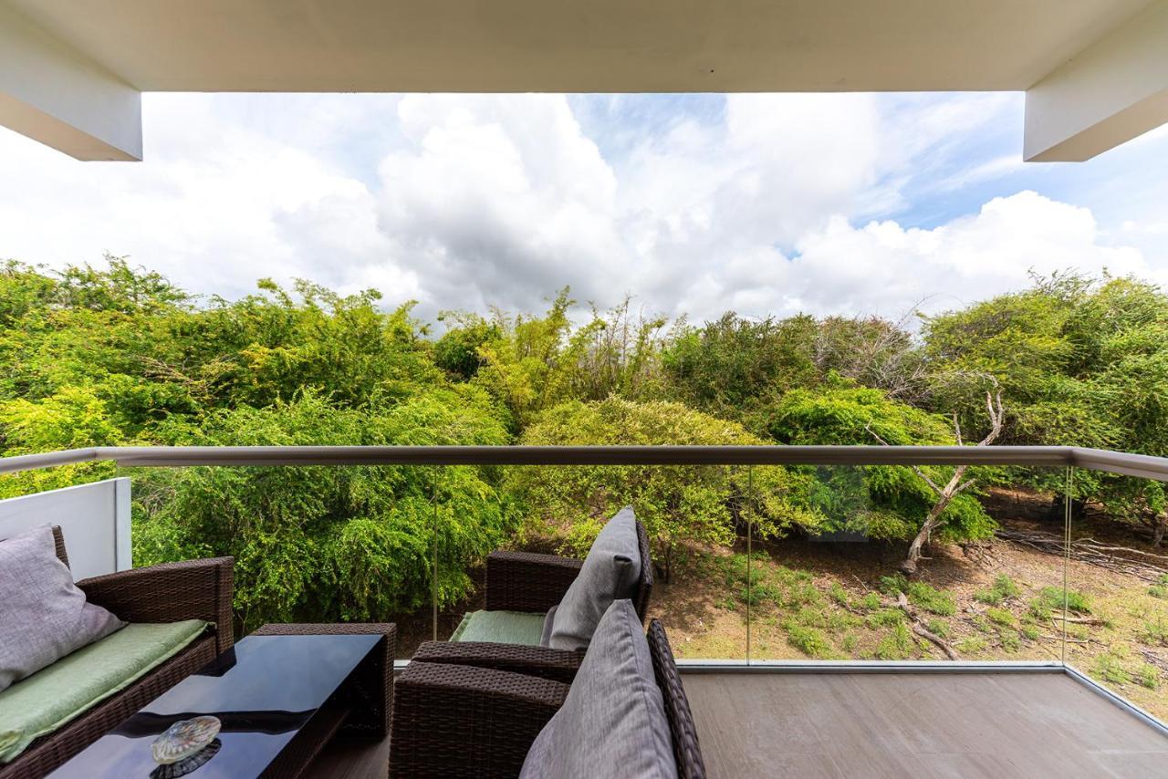 373 Wolmar Cosy And Modern Apartment- 200 Metres From The Beach And Supermarkets And Just Next To Domaine De Wolmar With Views Of Deers And Green Natural Park Flic-en-Flacq エクステリア 写真