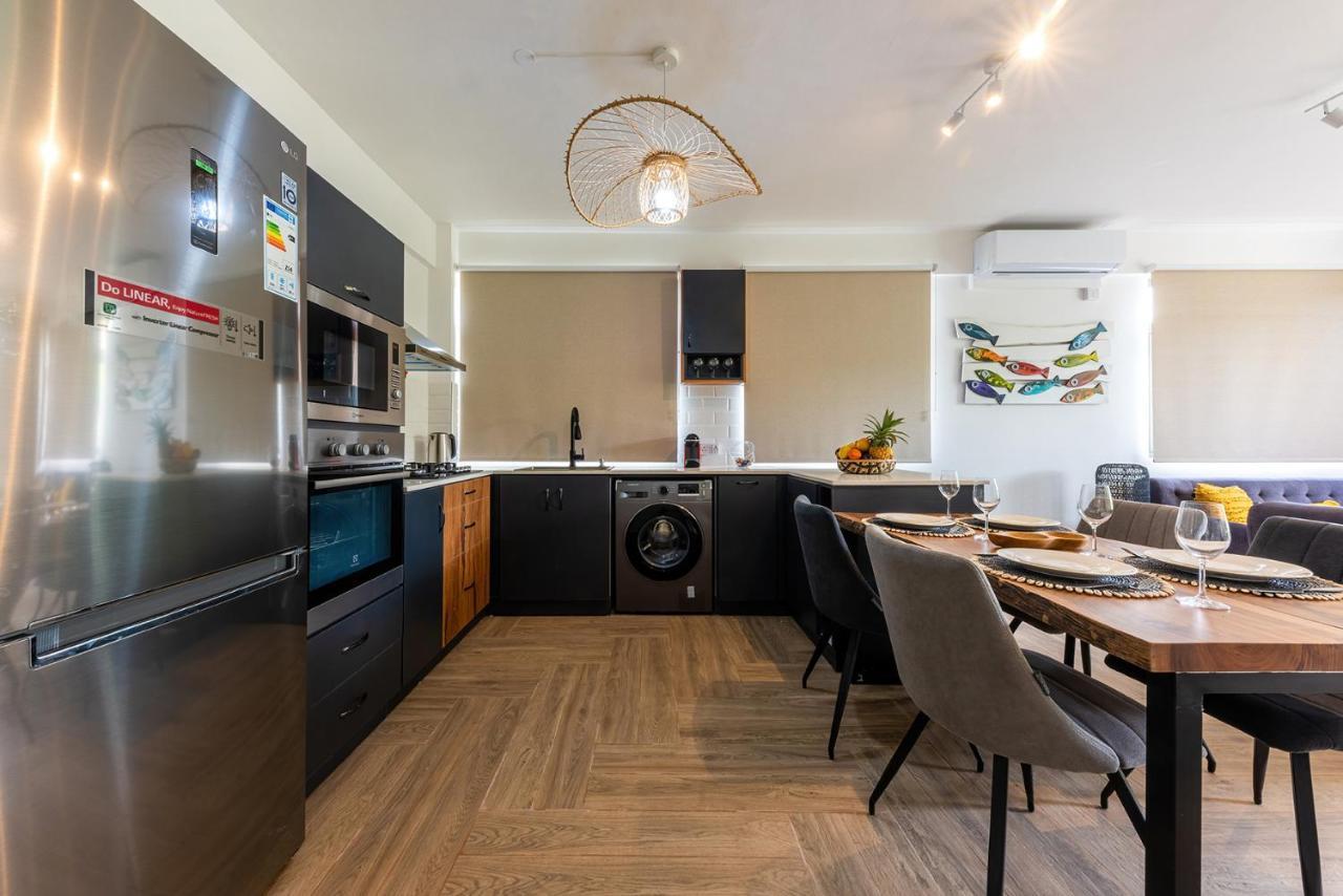 373 Wolmar Cosy And Modern Apartment- 200 Metres From The Beach And Supermarkets And Just Next To Domaine De Wolmar With Views Of Deers And Green Natural Park Flic-en-Flacq エクステリア 写真