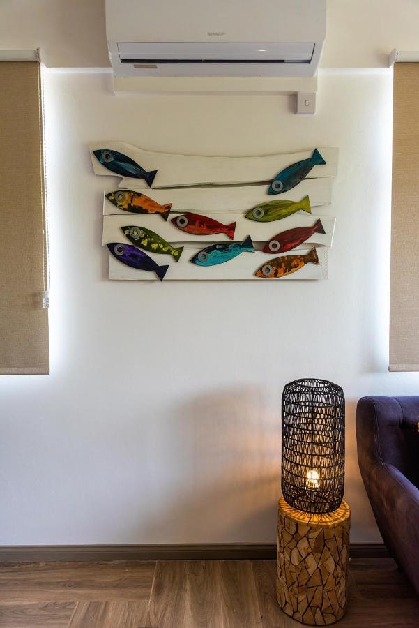 373 Wolmar Cosy And Modern Apartment- 200 Metres From The Beach And Supermarkets And Just Next To Domaine De Wolmar With Views Of Deers And Green Natural Park Flic-en-Flacq エクステリア 写真