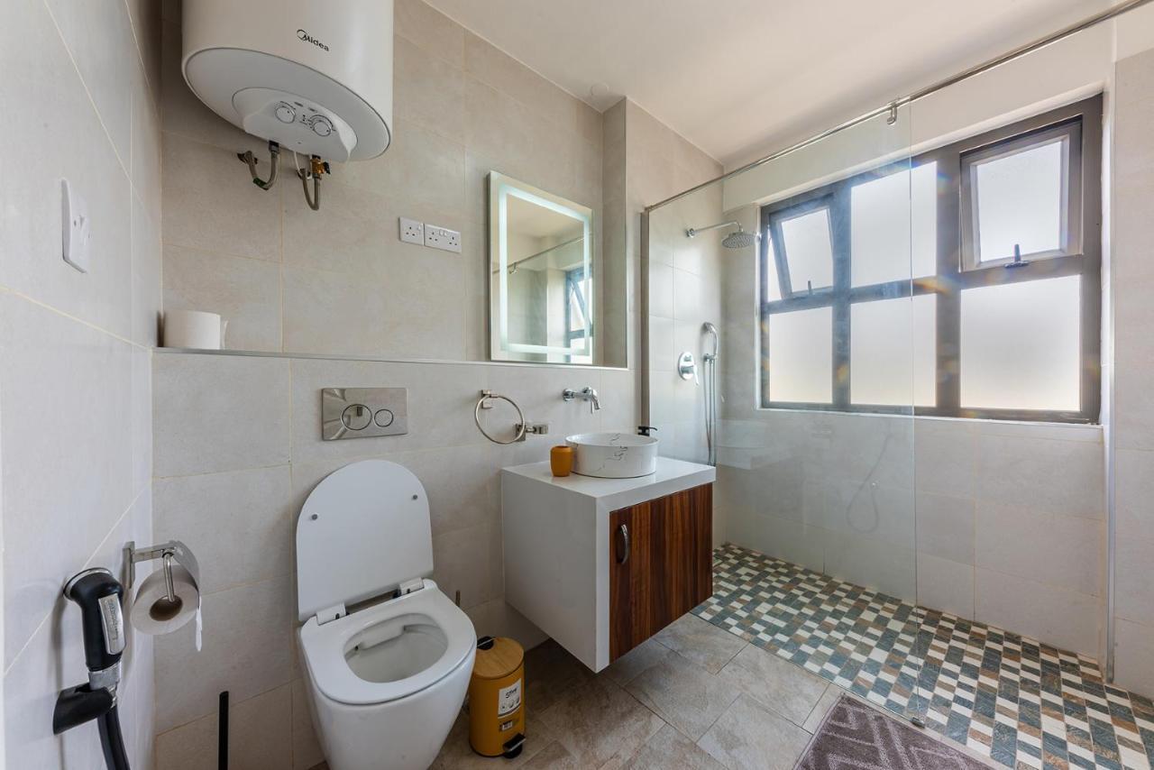 373 Wolmar Cosy And Modern Apartment- 200 Metres From The Beach And Supermarkets And Just Next To Domaine De Wolmar With Views Of Deers And Green Natural Park Flic-en-Flacq エクステリア 写真