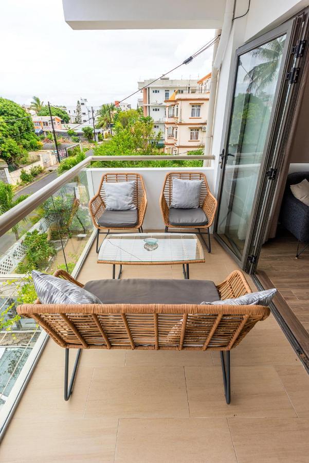 373 Wolmar Cosy And Modern Apartment- 200 Metres From The Beach And Supermarkets And Just Next To Domaine De Wolmar With Views Of Deers And Green Natural Park Flic-en-Flacq エクステリア 写真