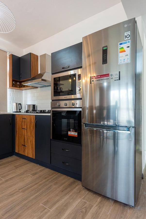 373 Wolmar Cosy And Modern Apartment- 200 Metres From The Beach And Supermarkets And Just Next To Domaine De Wolmar With Views Of Deers And Green Natural Park Flic-en-Flacq エクステリア 写真