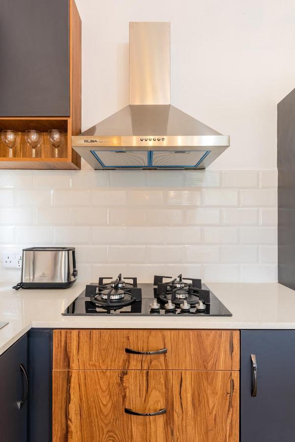 373 Wolmar Cosy And Modern Apartment- 200 Metres From The Beach And Supermarkets And Just Next To Domaine De Wolmar With Views Of Deers And Green Natural Park Flic-en-Flacq エクステリア 写真