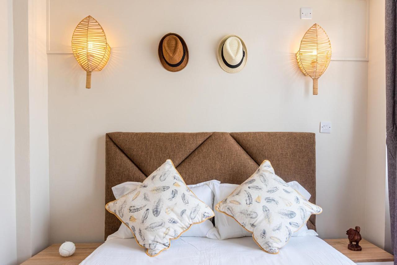 373 Wolmar Cosy And Modern Apartment- 200 Metres From The Beach And Supermarkets And Just Next To Domaine De Wolmar With Views Of Deers And Green Natural Park Flic-en-Flacq エクステリア 写真